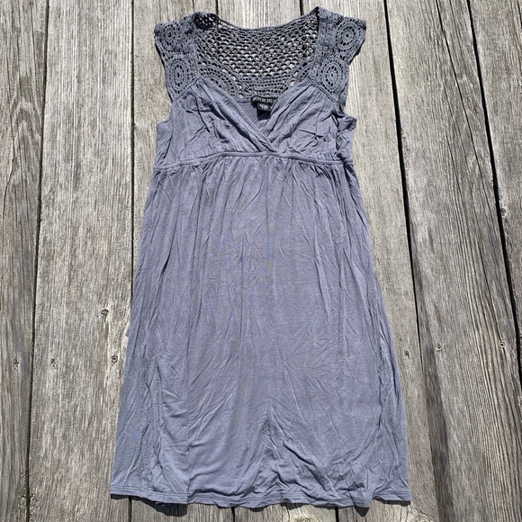 Crochet dress - Picture 1 of 5